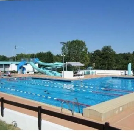 Feriehus Des Roses *