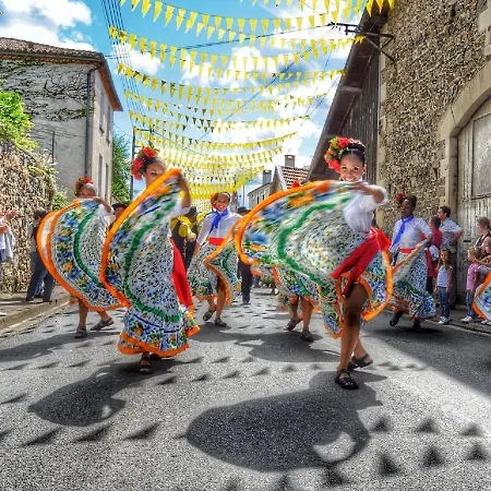 Feriehus Des Roses *