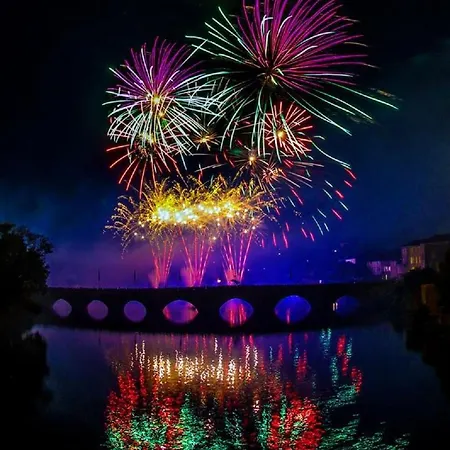 Des Roses Feriehus *