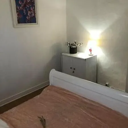 Des Roses Feriehus Oradour-Fanais