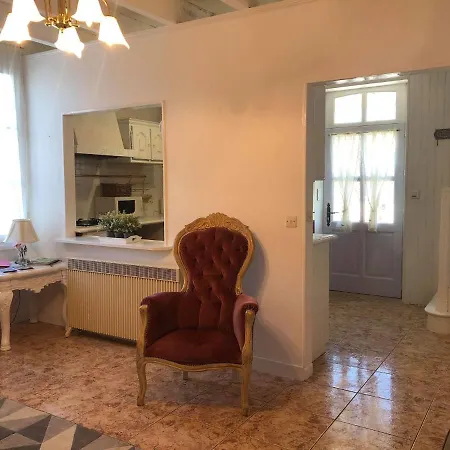 Feriehus Des Roses *