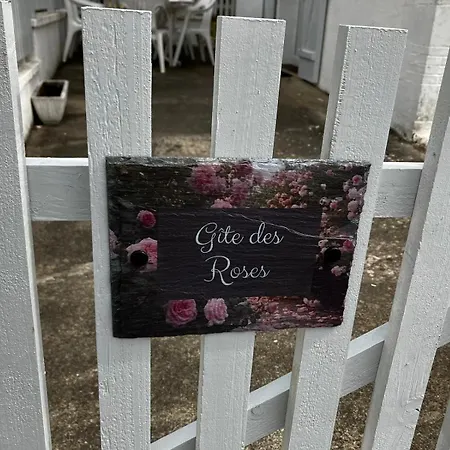 Feriehus Des Roses *