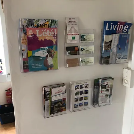 Des Roses Feriehus *