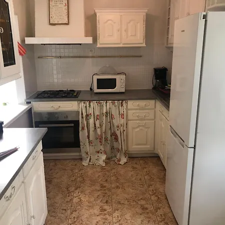 Feriehus Des Roses *