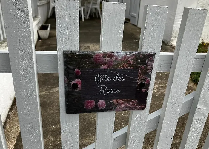 Holiday home Des Roses *