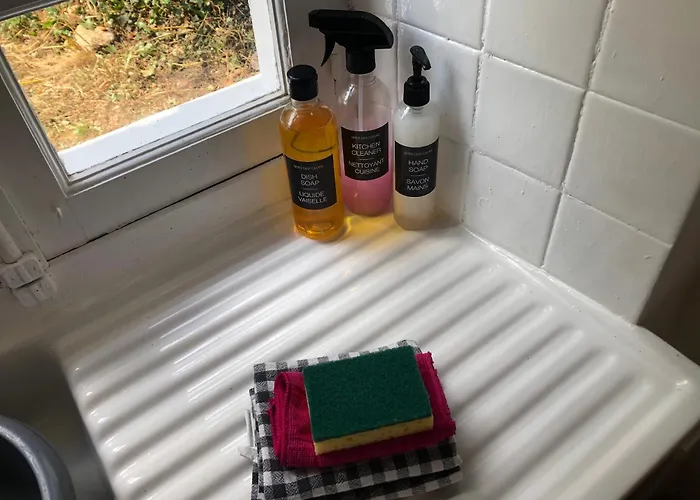 Des Roses Holiday home Oradour-Fanais